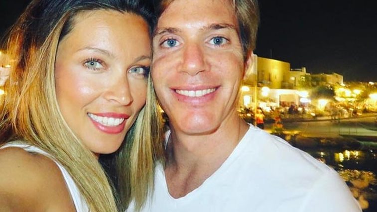 Μαριέττα Χρουσαλά: Έγκυος για τρίτη φορά!