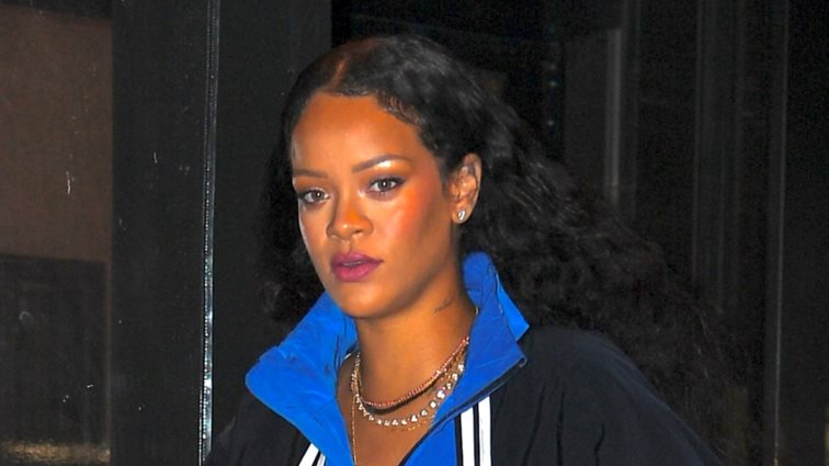 Hollywood Report | Η Rihanna στην τελευταία εμφάνιση πριν μαθευτεί η εγκυμοσύνη &amp; η Μαρία Μενούνος στο Λος Άντζελες