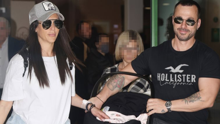 Ανθή Βούλγαρη: "Δεν είχα ξαναδεί τον Κώστα να κλαίει"