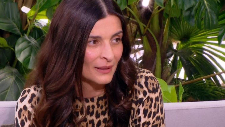 Η Αντιγόνη Κουλουκάκου αποκάλυψε στην Ελένη Μενεγάκη το όνομα που θα δώσει στον γιο της