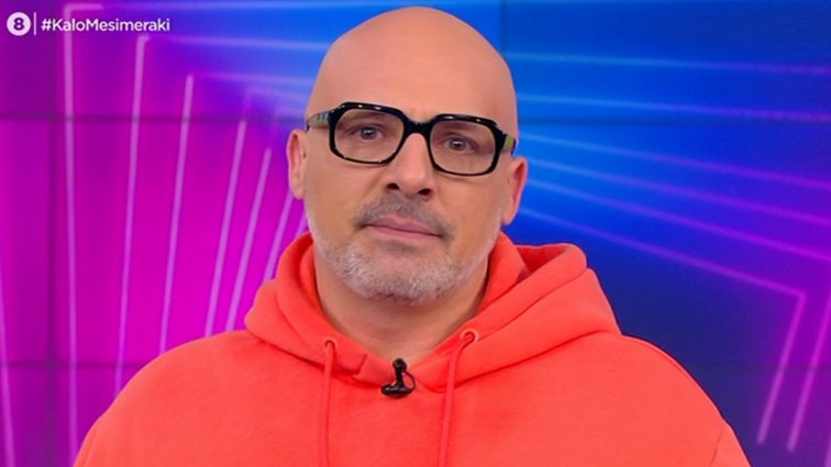 Το σχόλιο του Μουτσινά on air που εφέρε hate messages στα social media