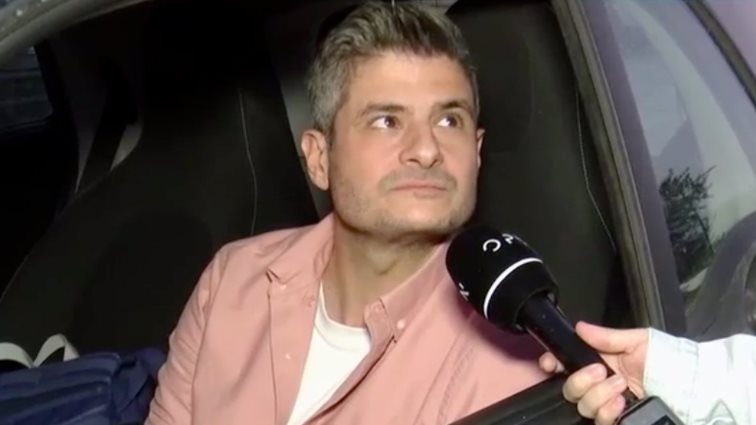 Άγγελος Βουράκης: &quot;Ο Γιώργος Λιάγκας καμιά φορά υπερβαίνει τα όρια&quot;