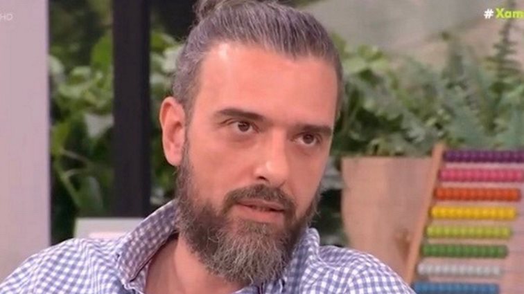 Σωτήρης Τσαφούλιας: &quot;Το #Metoo δεν είναι κίνημα. Κίνημα το κάνουν αυτοί που εκμεταλλεύονται τον ανθρώπινο για hashtags, likes και λεφτά&quot;
