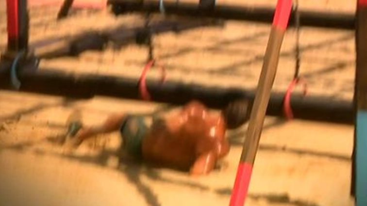 Survivor: Η ασυλία που όλοι θέλουν: Τραυματισμός για το Νάσο Παπαργυρόπουλο!