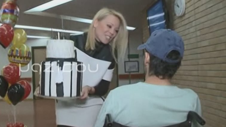 Κωνσταντίνος Αγγελίδης: Οι πρώτες εικόνες από το κέντρο αποκατάστασης και η συγκινητική συνάντηση με τον γιο του έπειτα από ένα χρόνο