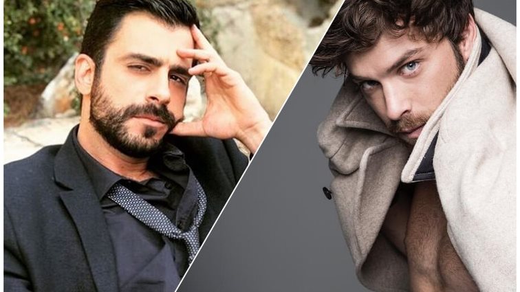 Στέφανος Μιχαήλ | Μαρίνος Κόνσολος: Δείτε τους να συμπρωταγωνιστούν στην ίδια σειρά πριν αρκετά χρόνια!