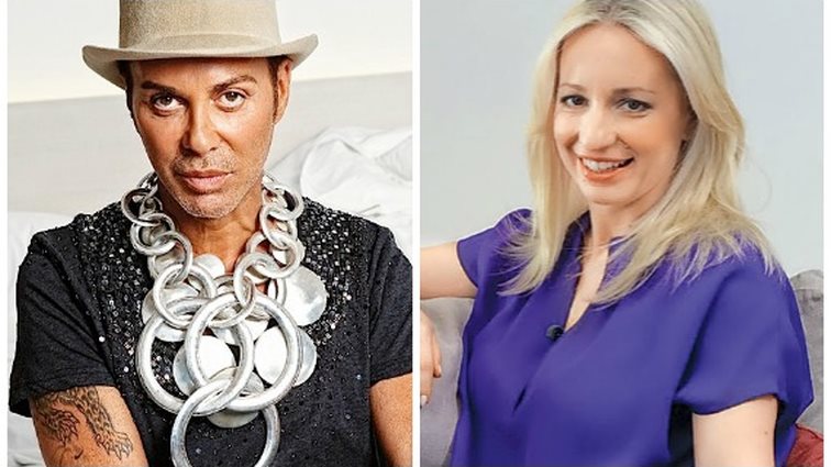 Λάκης Γαβαλάς: Τα απίστευτα σχόλια για την Αφροδίτη Γραμμέλη: «Ούτε σε χωματερή σκουπιδιών δεν έχει θέση»