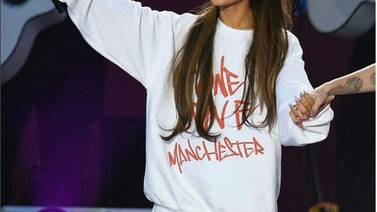 One Love Manchester: Συγκίνηση και πολλοί stars στη sold out συναυλία της Ariana Grande
