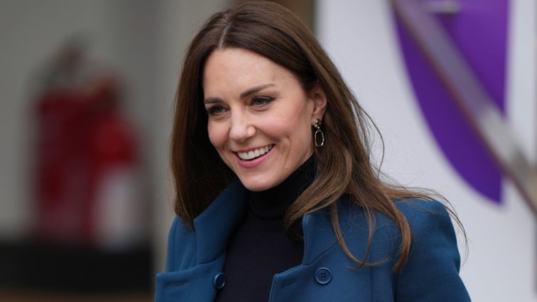 Kate Middleton | Η πρώτη της επίσημη εμφάνιση με τον πρίγκιπα William για το 2022