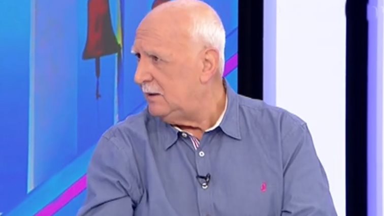 Ο Γιώργος Παπαδάκης εκτάκτως στον "αέρα" του ΑΝΤ1, λίγο πριν το "Καλημέρα Ελλάδα"