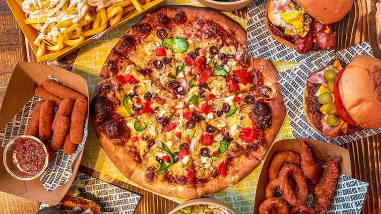 Στο "Big Nick" η πίτσα και τα burgers είναι "big deal"