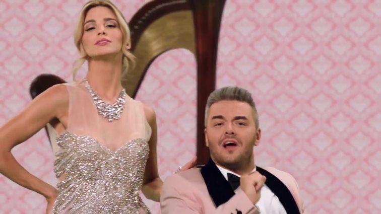 Τροχός της Τύχης: Επίσημη πρώτη για τη νέα παρτενέρ του Πολυχρονίδη! Αυτή είναι η μεγάλη αλλαγή στη φετινή σεζόν