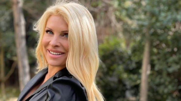 "Η Ελένη Μενεγάκη είναι από τους πιο έξυπνους ανθρώπους που συνάντησα στην τηλεόραση"