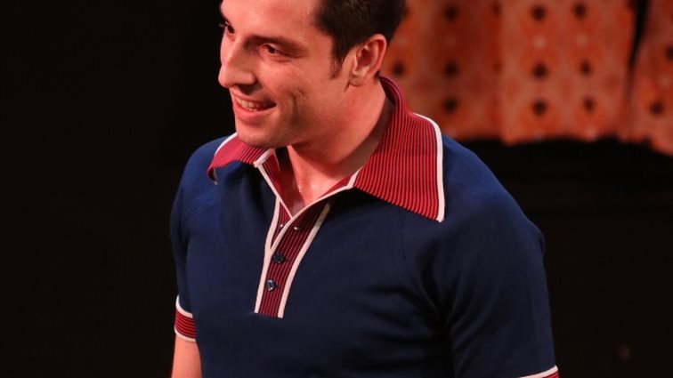 Σπύρος Χατζηαγγελάκης
: Το περιστατικό που του συνέβη κατά τη διάρκεια του... σεξ!
