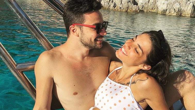 O Άρης Μακρής μιλά για την Άννα Μαρία Βέλλη ένα χρόνο μετά τον χωρισμό