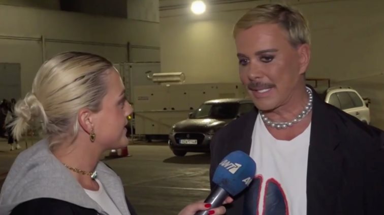 Λάκης Γαβαλάς: "Αυτό το γεγονός που συνέβη με έχει στεναχωρήσει πάρα πολύ"