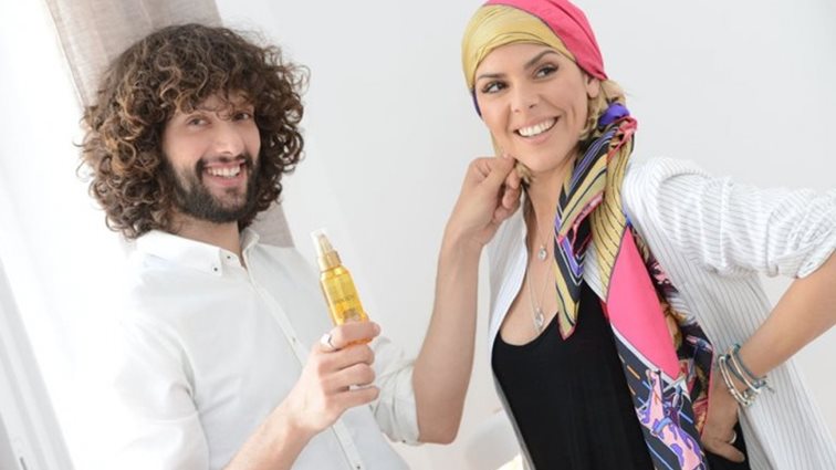 The Hair Blog Project by Pantene: Τα καλύτερα αξεσουάρ για μαλλιά και πώς να τα φορέσεις!