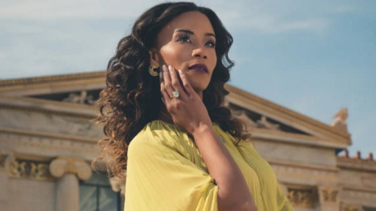 Shaya: &quot;Το παιδί μας ήταν να γεννηθεί - Οι γιατροί έλεγαν ότι δεν μπορούν να σώσουν τη μήτρα μου&quot;