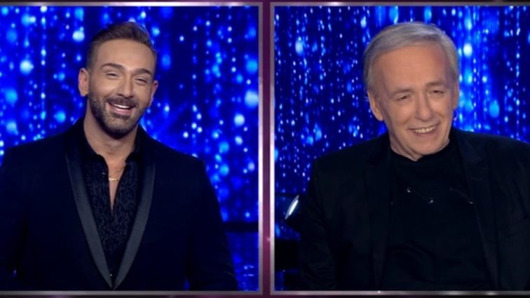 Ο Νίκος Κοκλώνης έκανε on air πρόταση συνεργασίας στον Ανδρέα Μικρούτσικο