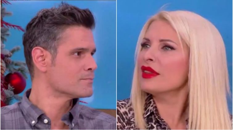 Το στοίχημα του Δημήτρη Ουγγαρέζου που σόκαρε την Ελένη Μενεγάκη: "Είναι αληθινό αυτό που λες;"