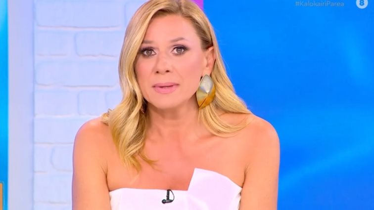 Κατερίνα Καραβάτου: &quot;Αυτός ο άνθρωπος ποτέ δεν θα ξεχαστεί, ούτε από εμάς ούτε από κανέναν&quot;