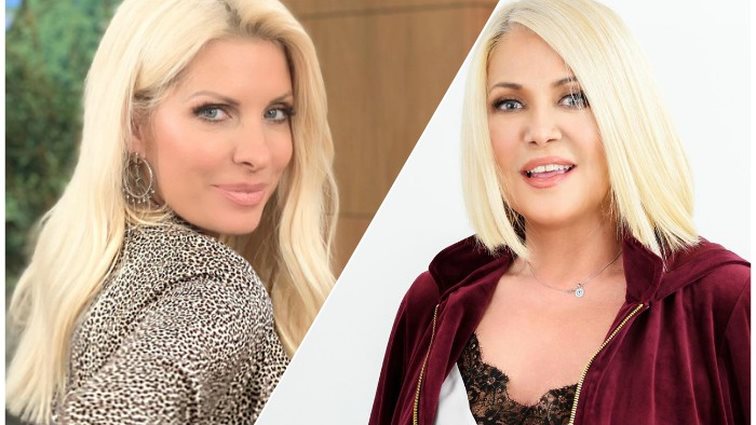 Ρούλα Κορομηλά &amp; Ελένη Μενεγάκη: Το δημόσιο μήνυμα πασίγνωστου ηθοποιού για τις δύο σταρ της τηλεόρασης