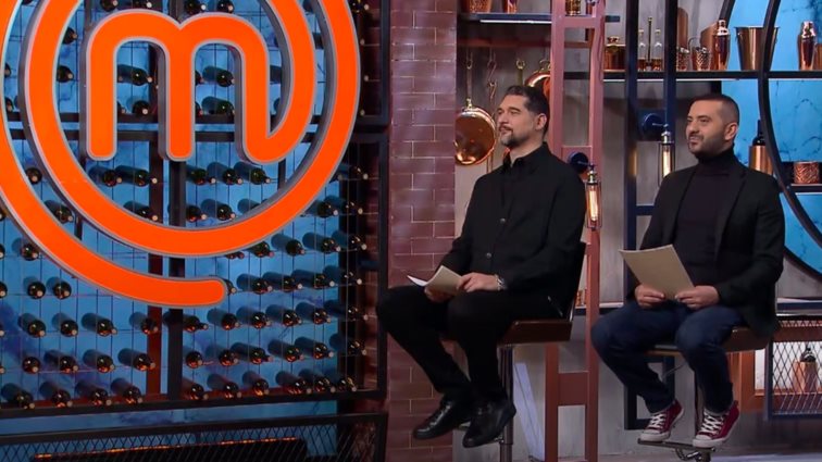 Εκτός MasterChef ο Σωτήρης Κοντιζάς - Όσα ανέφερε ο Λεωνίδας Κουτσόπουλος