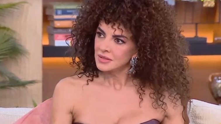 Μαρία Σολωμού: "Έβγαινε θεάρα με την κορμάρα της και εγώ από πίσω Βαγγέλαρος"