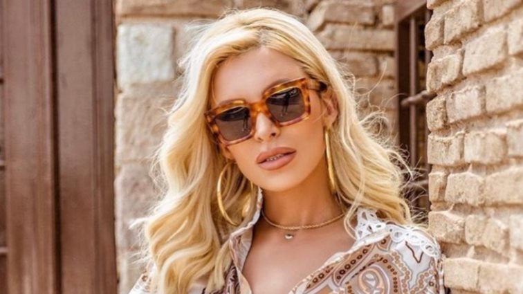 Κατερίνα Καινούργιου: Ποζάρει με τον Φίλιππο Τσαγκρίδη!