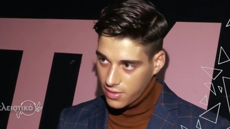 GNTM: Οι πρώτες δηλώσεις του Σήφη για τη Μαρινέλα: «Ίσως δεν είναι το τέλειο που θα έψαχνα εγώ»