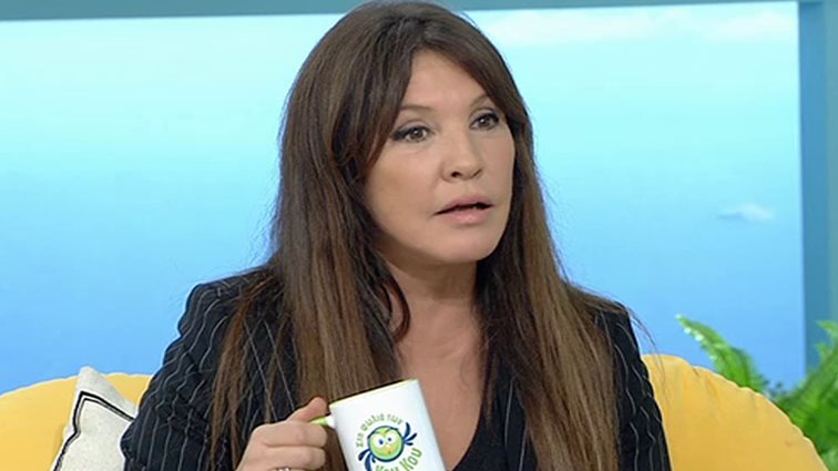 Βάνα Μπάρμπα: Στο νοσοκομείο! Ποια είναι η κατάσταση της υγείας της;