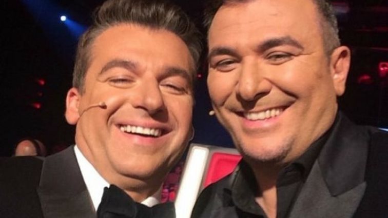 Γιώργος Λιάγκας: Η νυχτερινή έξοδος στον Αντώνη Ρέμο: Video