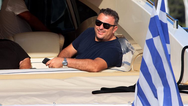 Αντώνης Ρέμος: Στιγμιότυπα από τις διακοπές του στην Κεφαλονιά: Φωτογραφίες