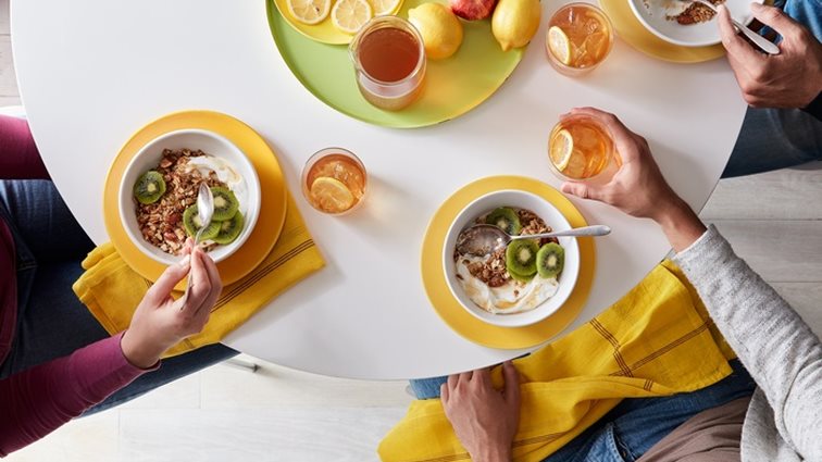 Δίαιτα εν μέσω κορονοϊού: Πώς η πανδημία του κορονοϊού έχει επηρεάσει τον τρόπο που τρώμε;