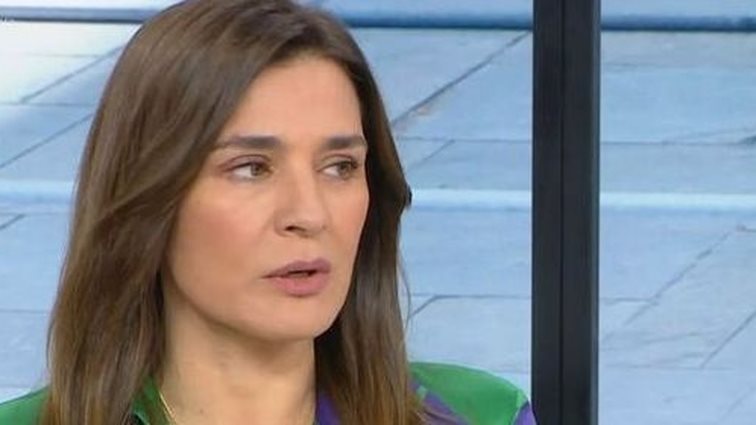 Μαρία Ναυπλιώτου: &quot;Είχα πλήρη επίγνωση της αποτυχίας μου, τότε άρχισα να καταλαβαίνω...&quot;