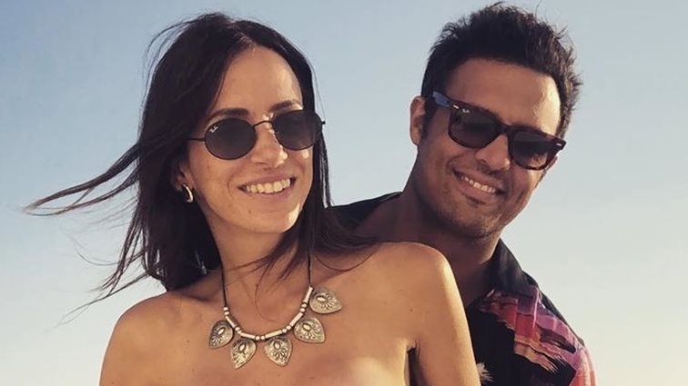 Σάββας Πούμπουρας: Μόλις αποκάλυψε το φύλο του μωρού που περιμένει η σύζυγός του!