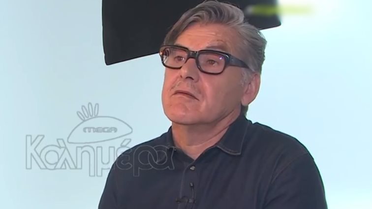 Ο Θανάσης Κρίκης ξεκαθαρίζει: Θα είναι στο νέο GNTM;