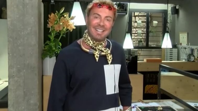 Λάκης Γαβαλάς: Τώρα και στο θέατρο! Η πρόταση που δέχθηκε