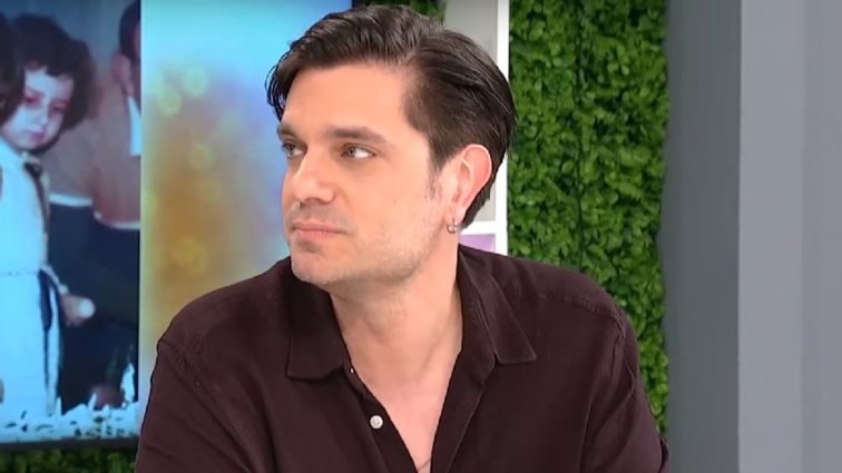 Μύρωνας Στρατής: &quot;Εγώ δεν ήμουν έτσι ποτέ - Γι&#39; αυτό σταμάτησα να βγάζω τραγούδια&quot;