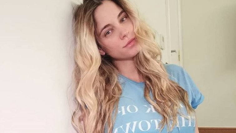 Δούκισσα Νομικού 
: Οι φωτογραφίες κατά τη διάρκεια της εγκυμοσύνης! Plus: Τα κιλά της &amp; η διατροφή αυτούς τους μήνες