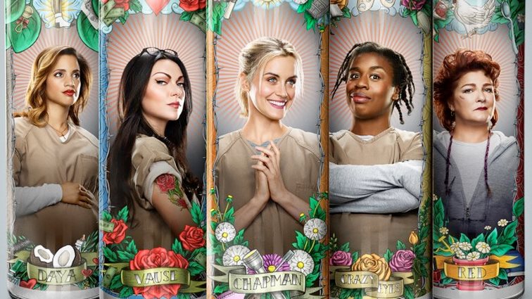 Orange Ιs Τhe Νew Βlack: Ο 4ος Κύκλος Έρχεται Στο COSMOTE TV: Ο Γιώργος Σατσίδης εξηγεί γιατί δεν πρέπει να τον χάσετε!