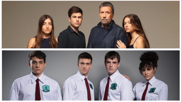 Aide-mémoire | Η αθέατη πλευρά του &quot;Κάνε ότι κοιμάσαι&quot; &amp; τα new entries της τηλεοπτικής αγοράς