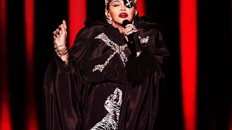 Eurovision 2019: Η Madonna στον μεγάλο τελικό! Δείτε το video