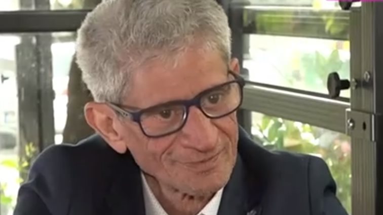 Σταύρος Μαυρίδης: "Έμεινα 40 μέρες στο ψυχιατρείο, ο Θεός με έβγαλε από την κόλαση του αλκοόλ"