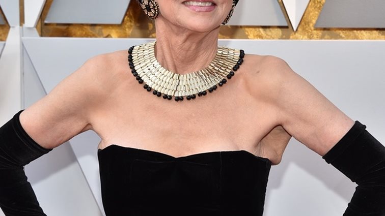 Rita Moreno: Ξαναφόρεσε το ίδιο φόρεμα 56 χρόνια μετά!