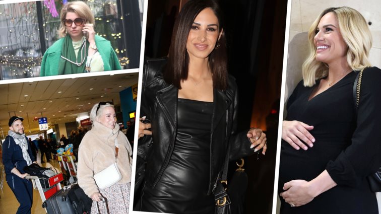 Showbiz Report | Η Μαλέσκου στον 9ο μήνα της εγκυμοσύνης της, η Ζευγαρά στην παραλιακή &amp; Γκότσης- Πιλίδης μετά το Survivor