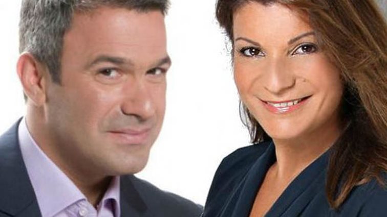 Αργυρώ Μπαρμπαρίγου - Σπύρος Χαριτάτος: Η νέα εξέλίξη στη δικαστική τους διαμάχη