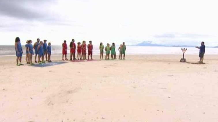 Nomads: Η πρώτη νύχτα στο νησί &amp; ο αγώνας ασυλίας