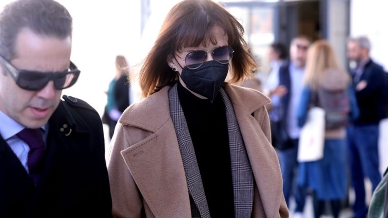 Κάτια Δανδουλάκη: &quot;Ο Φιλιππίδης καταδίωκε τη Δροσάκη - Την έβλεπα συνέχεια κλαμένη, αλλά βιασμό δεν είδα&quot;