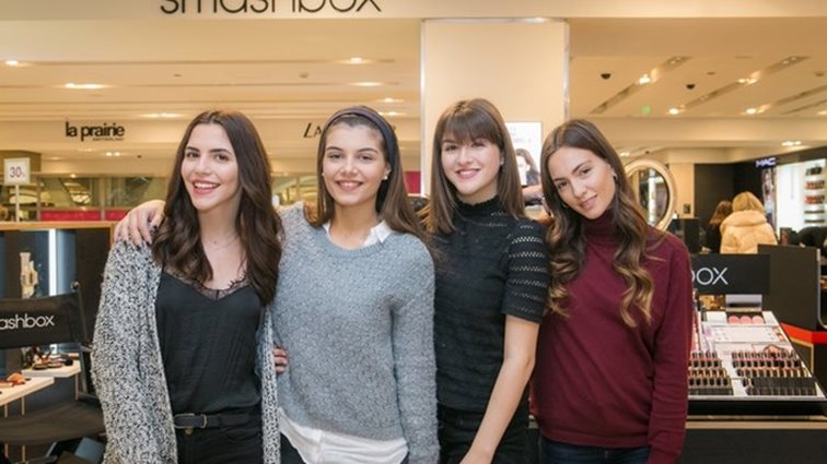 The Beauty Challenge by Smashbox: Η ανακοίνωση της μεγάλης νικήτριας!